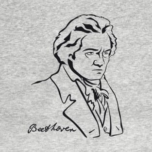 Beethoven T-Shirt